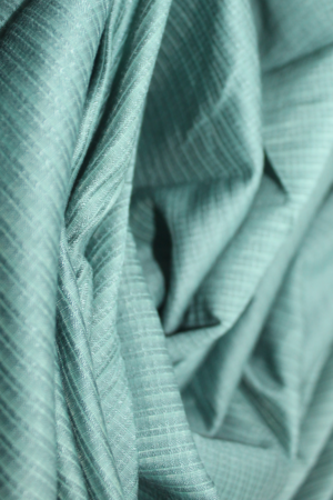 Seafoam Green PV Berlin Fabric 80% Viscose 20% Polyester | 90 GSM Woven Ladies Western Top Fabric | 58 Inch Width