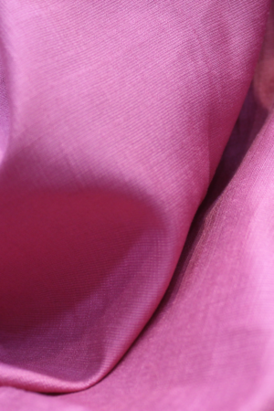 Rose Quartz Pink PV Vertical Fabric 80% Viscose 20% Polyester | 90 GSM Woven Fabric | 58 Inch Width