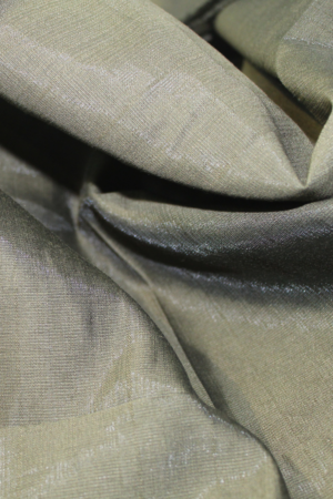 Sage Stone PV Vertical Fabric 80% Viscose 20% Polyester | 90 GSM Woven Fabric | 58 Inch Width
