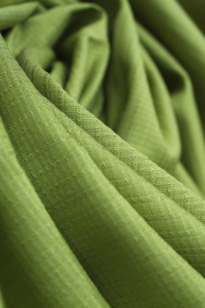Moss Green PV Berlin Fabric 80% Viscose 20% Polyester | 90 GSM Woven Ladies Western Top Fabric | 58 Inch Width