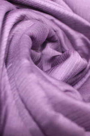 Lavender Purple PV Berlin Fabric 80% Viscose 20% Polyester | 90 GSM Woven Ladies Western Top Fabric | 58 Inch Width